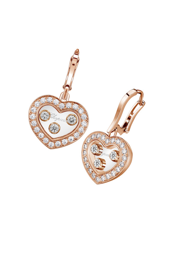 Chopard earrings