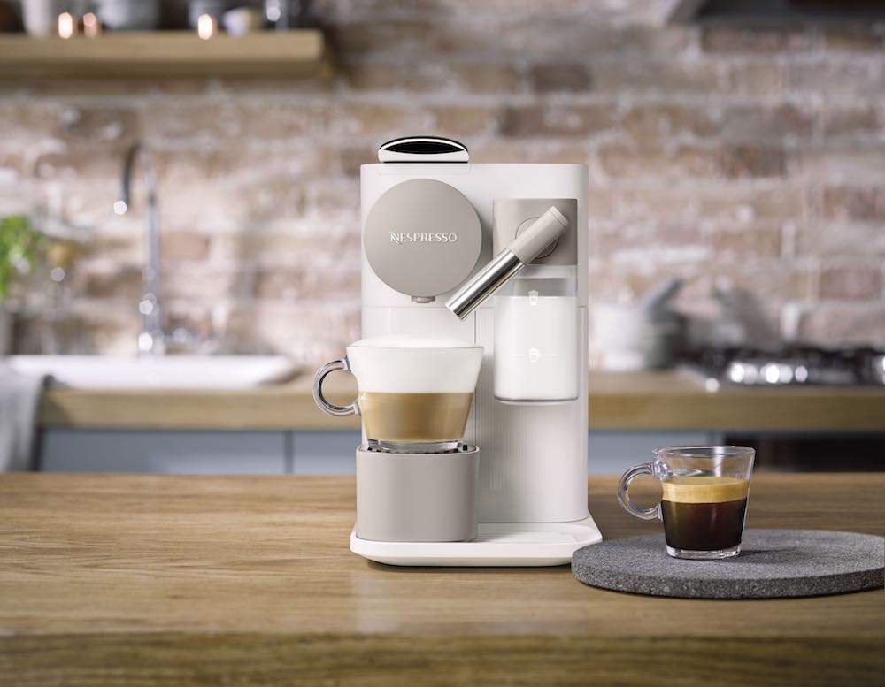 Nespresso Lattissima One coffee machine