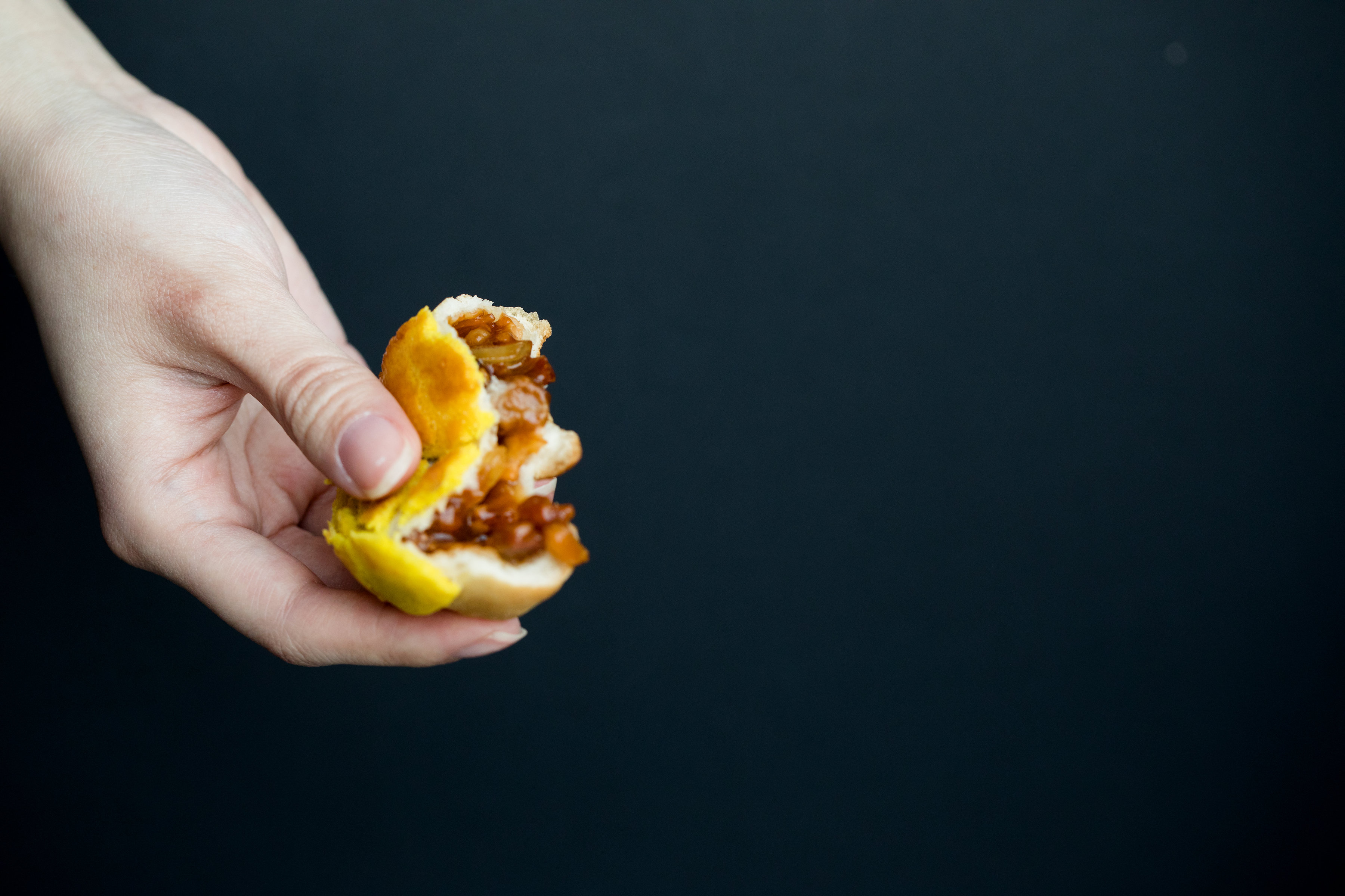 Lung King Heen is known for inventing the pineapple bun-topped char siu bao 