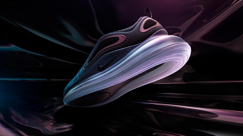 Nike announces new Air Max 720's 