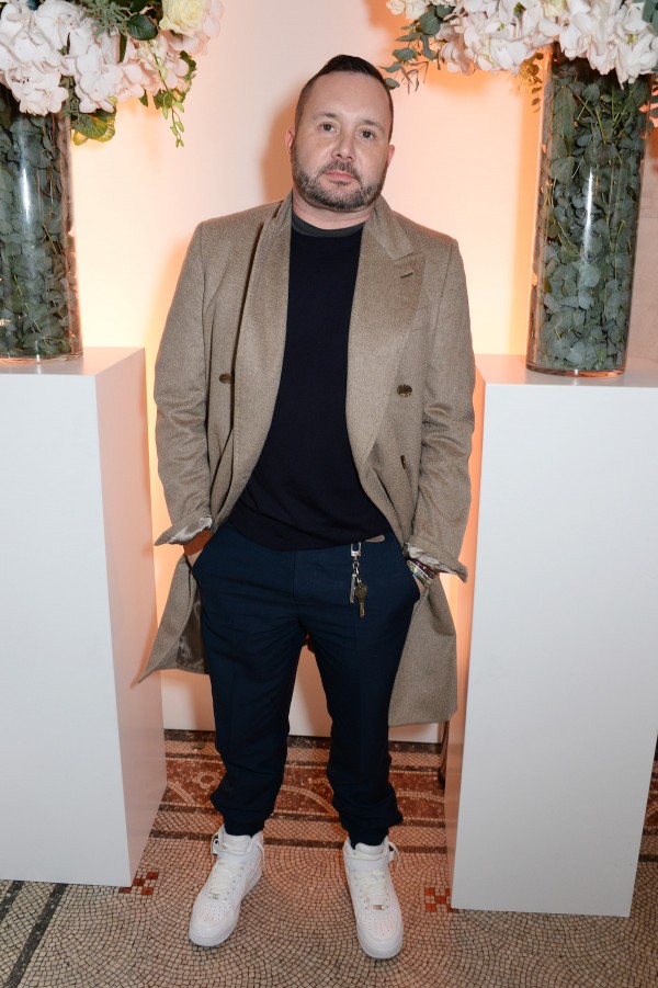 Dior appoints former Louis Vuitton designer Kim Jones as menswear