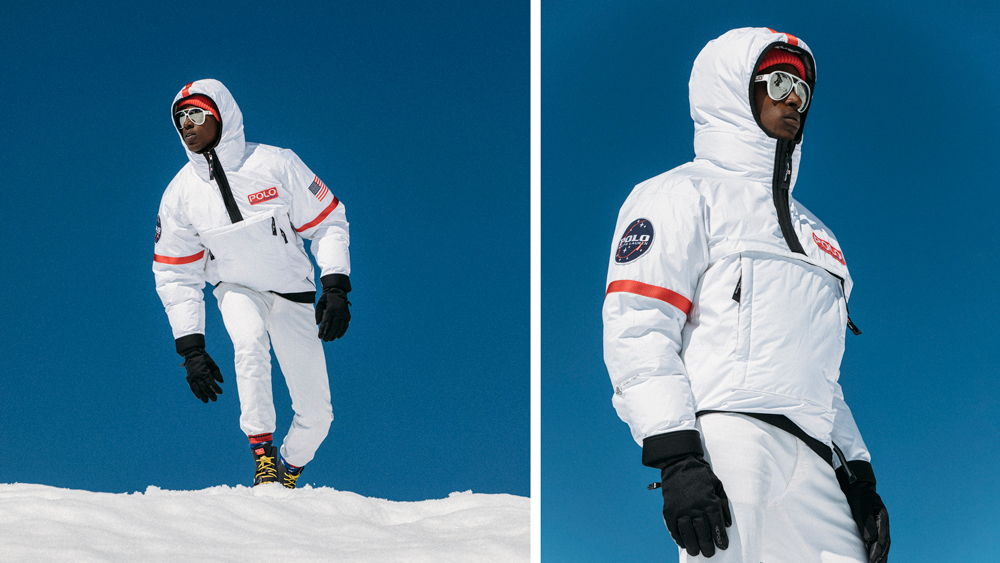 The Polo 11 Moon Jacket (photo: courtesy of Ralph Lauren)