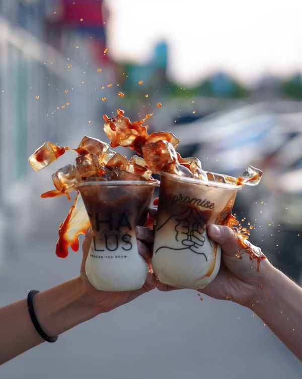 Cha Plus; courtesy of Instagram/@chaplusbubbletea