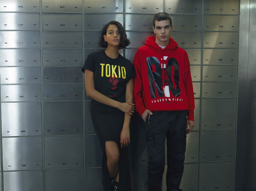 Diesel To Launch Collection Inspired By La Casa De Papel, 48% OFF