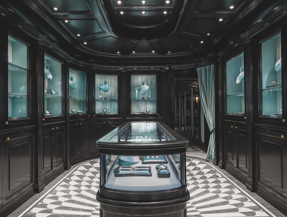 Gucci opens its first ever high jewellery boutique in Paris