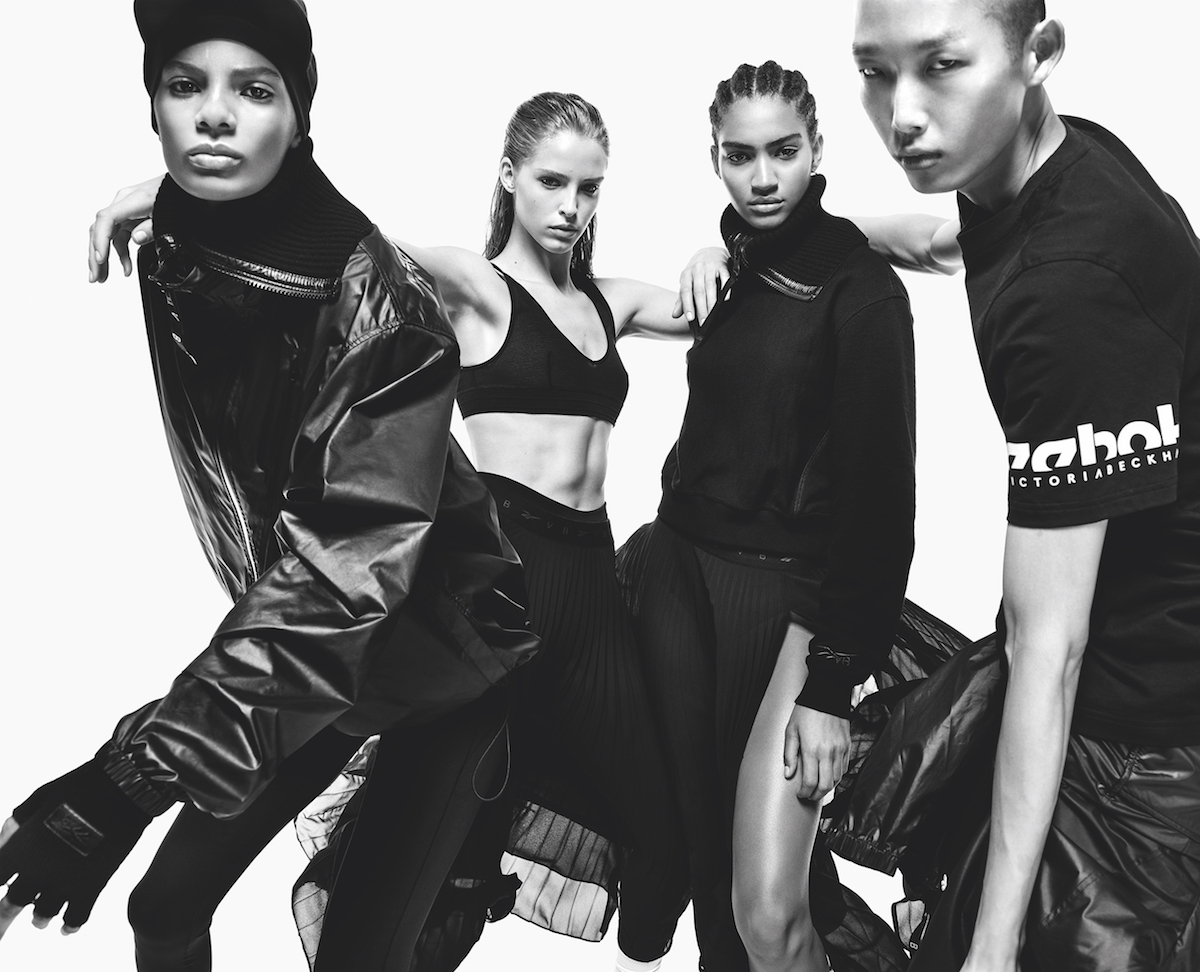 Reebok x Victoria Beckham AW2019