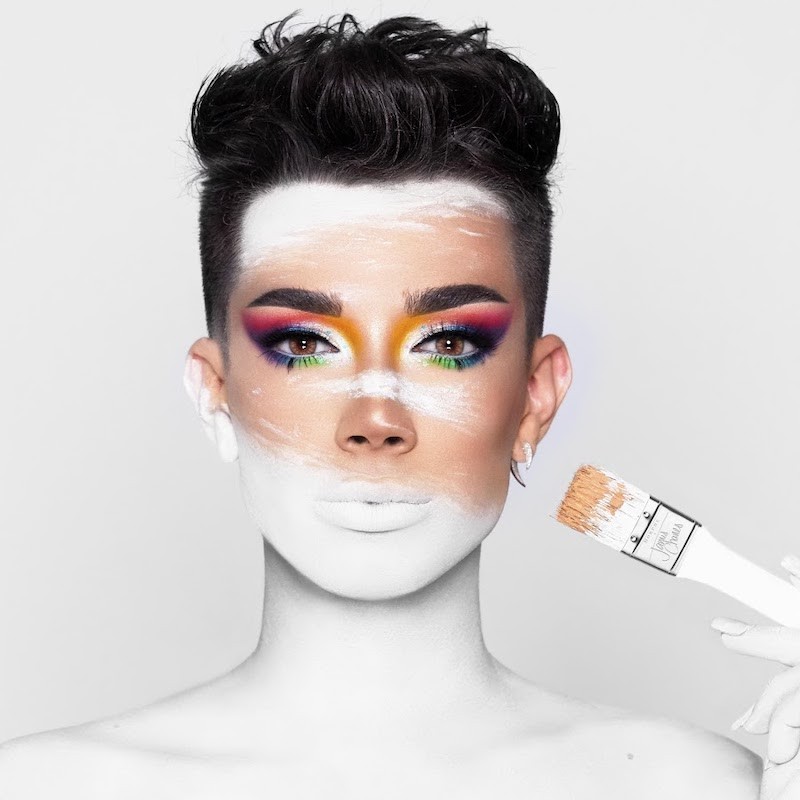 James Charles. Photo Courtesy of James Charles Youtube