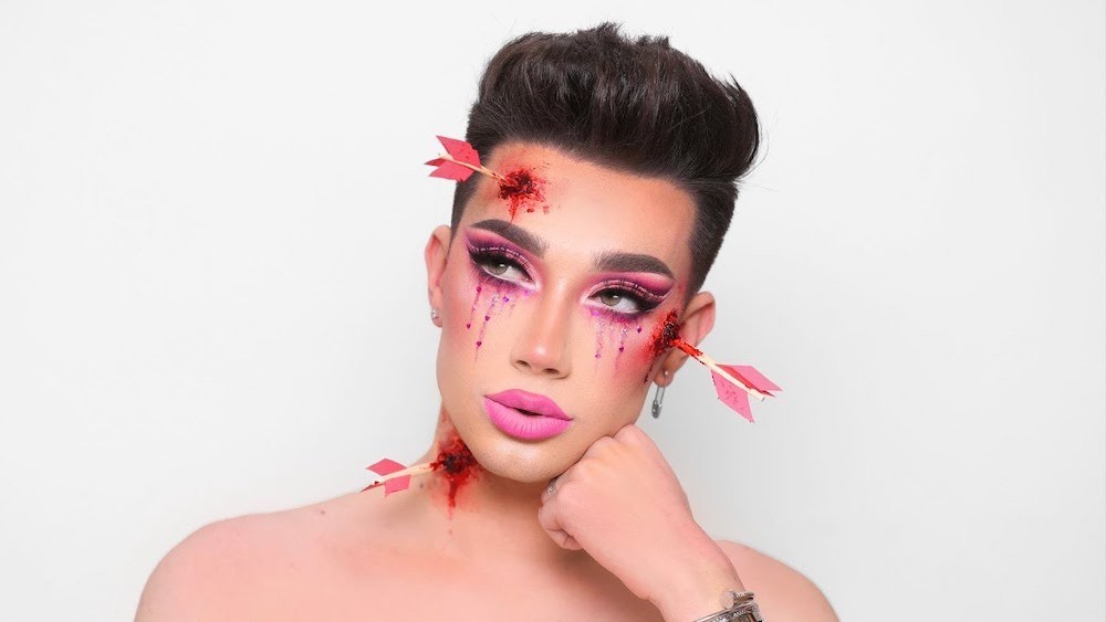 James Charles. Photo Courtesy of James Charles Youtube