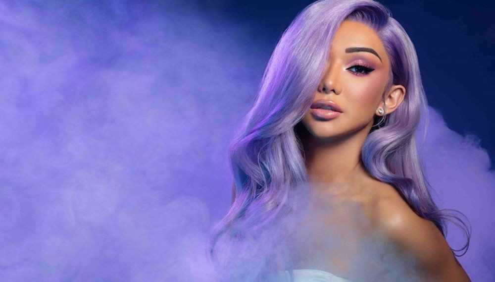 Nikita Dragun. Photo Courtesy of Forbes