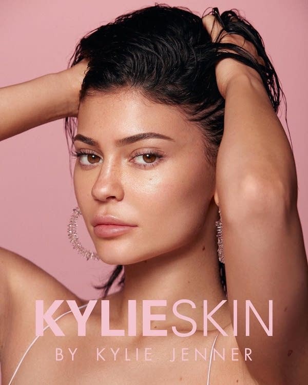 Kylie Jenner. Photo Courtesy of Kylie Skin