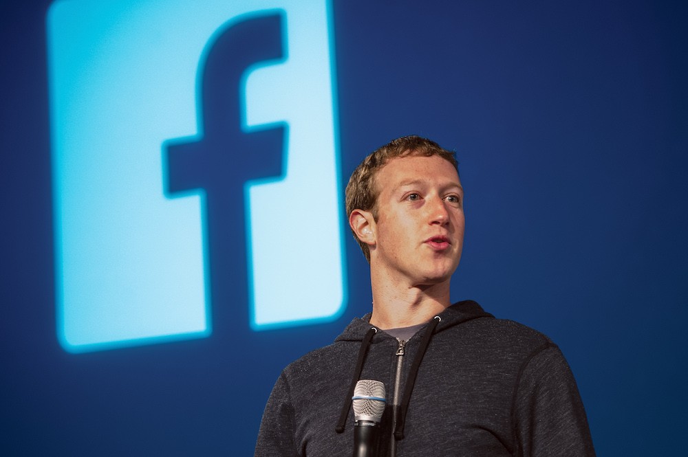 Facebook co-founder and CEO Mark Zuckerberg; photo courtesy of Fortune.com