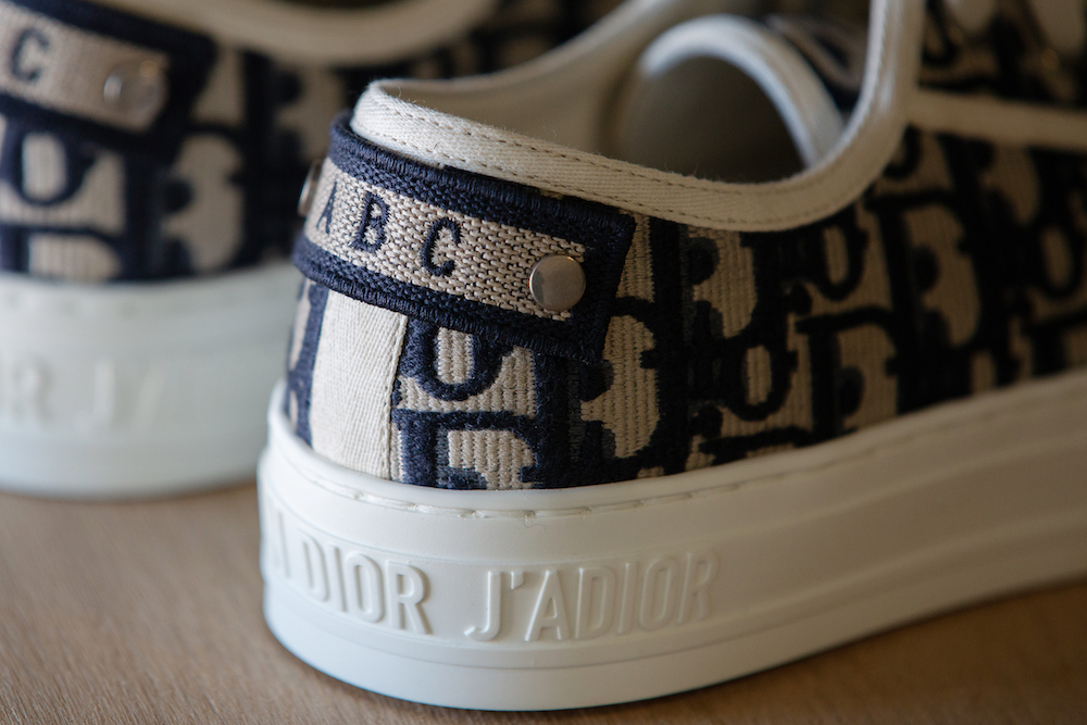 ABCDior Walk'n'Dior sneaker