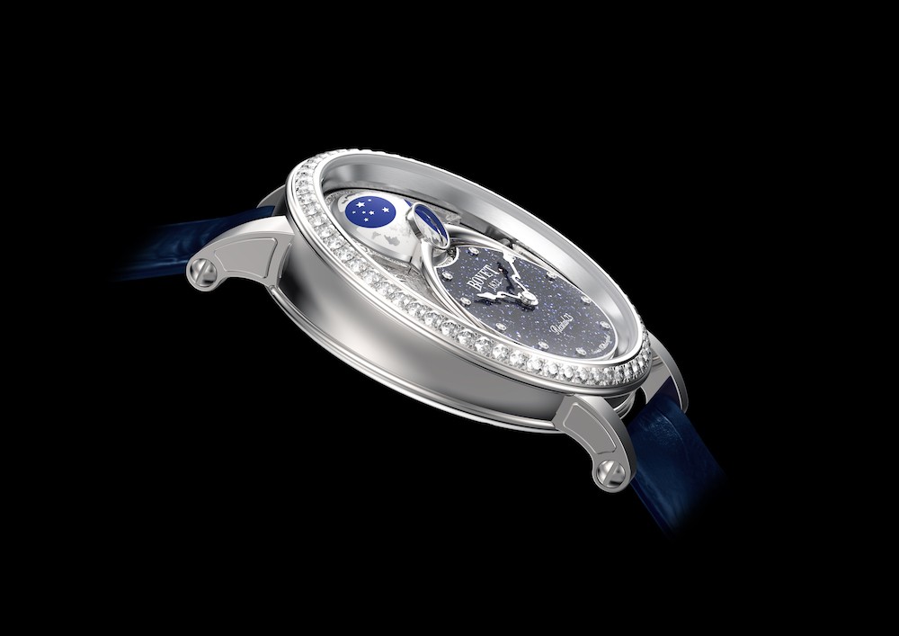 Récital 23 Moon Phase