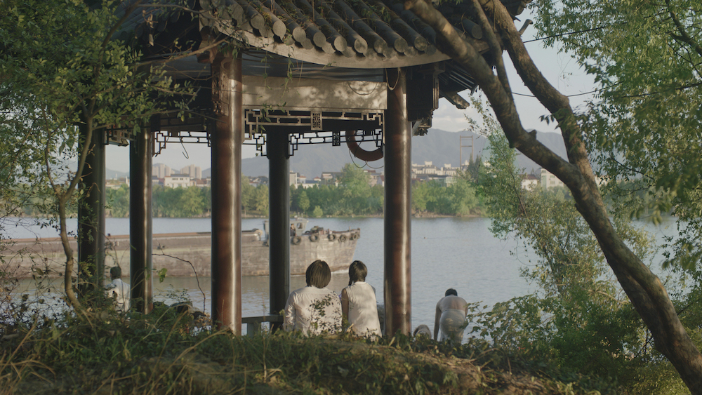 A still from "Dwelling in the Fuchun Mountains" (via International Critics' Week 2019)