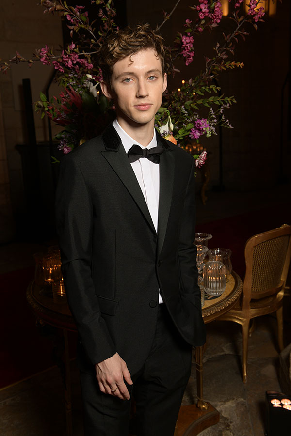 Troye Sivan