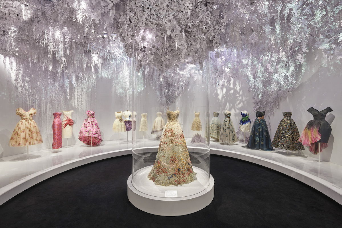 Dior At the V&A: Meet Oriole Cullen, The Curator Readying The