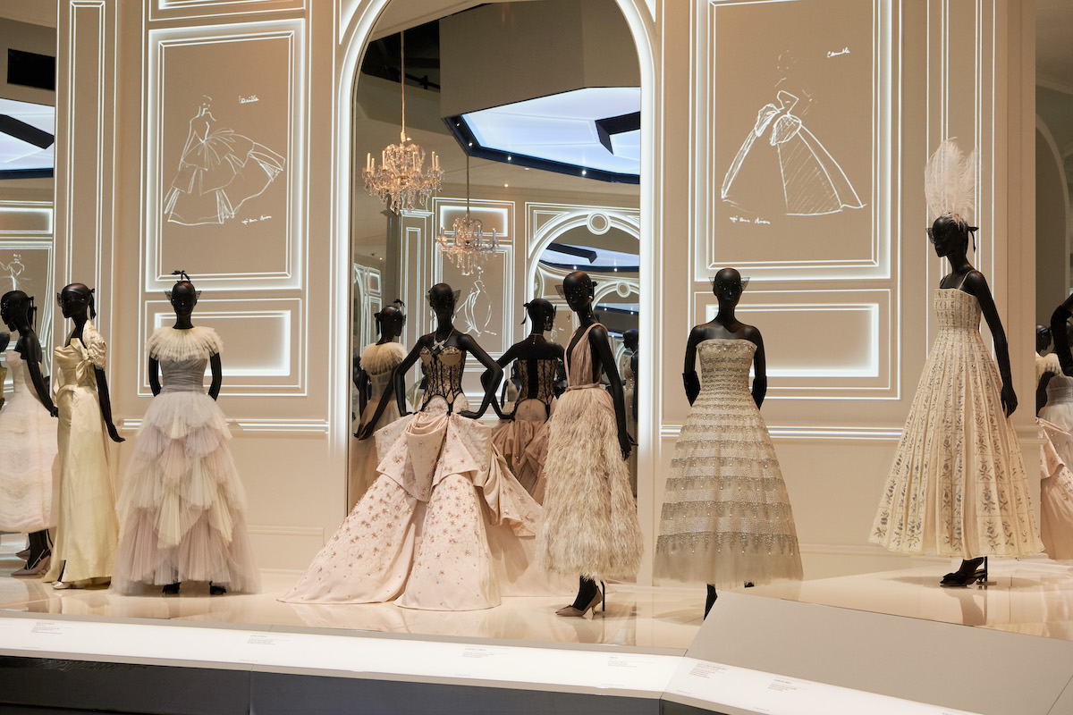 Dior Designer Clothes, Retail News, Sales