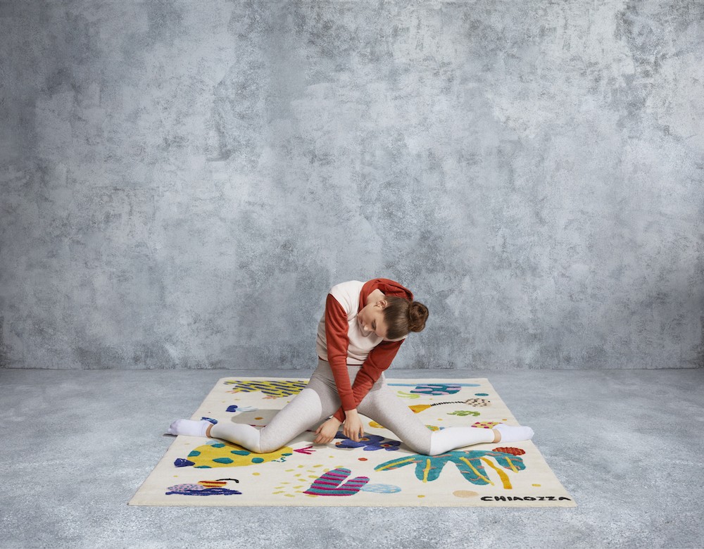 IKEA x VIRGIL ABLOH KEEP OFF Rug (IKEA Art Event 2019) Off