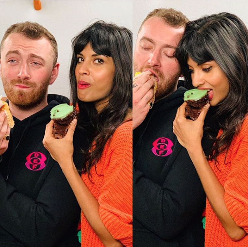 Photo: Courtesy of Jameela Jamil's Instagram