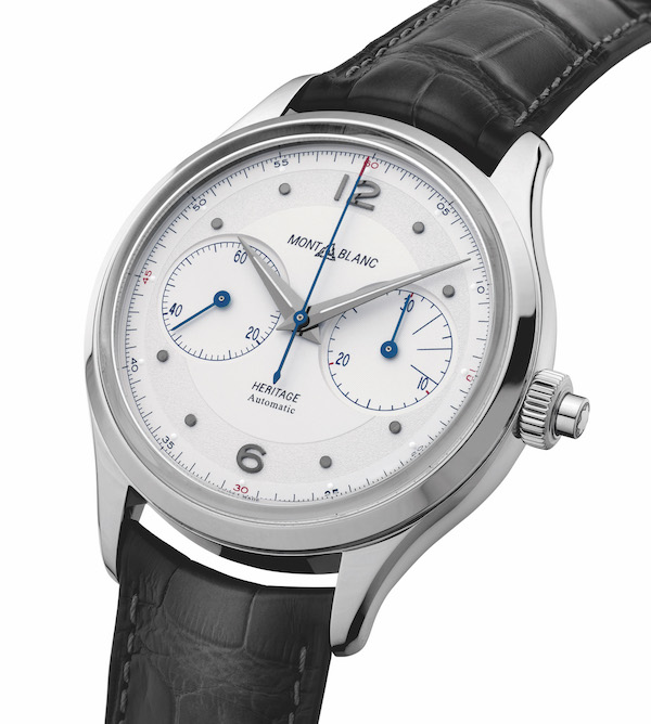 Montblanc Heritage Monopusher Chronograph