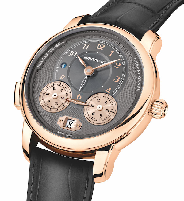 Star Legacy Nicolas Rieussec Chronograph