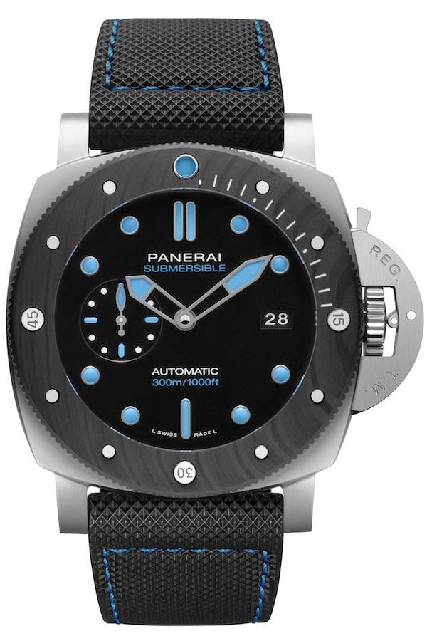 Panerai Submersible BMG-Tech