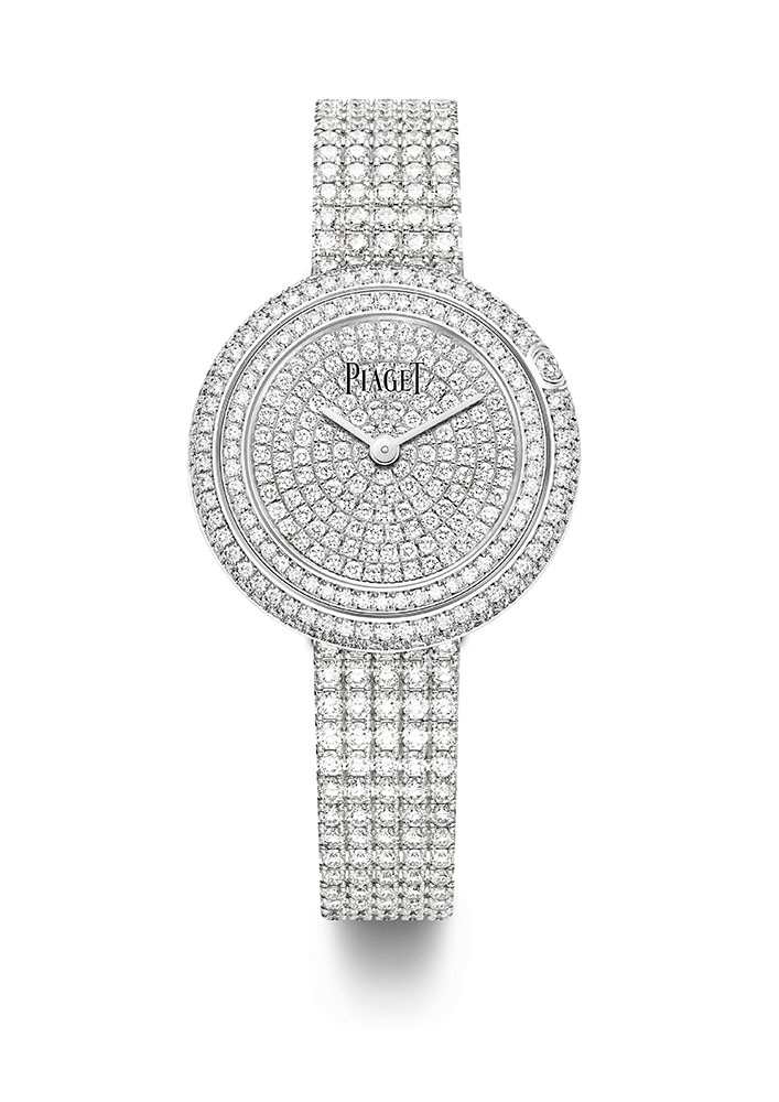 Possession Diamonds Watch