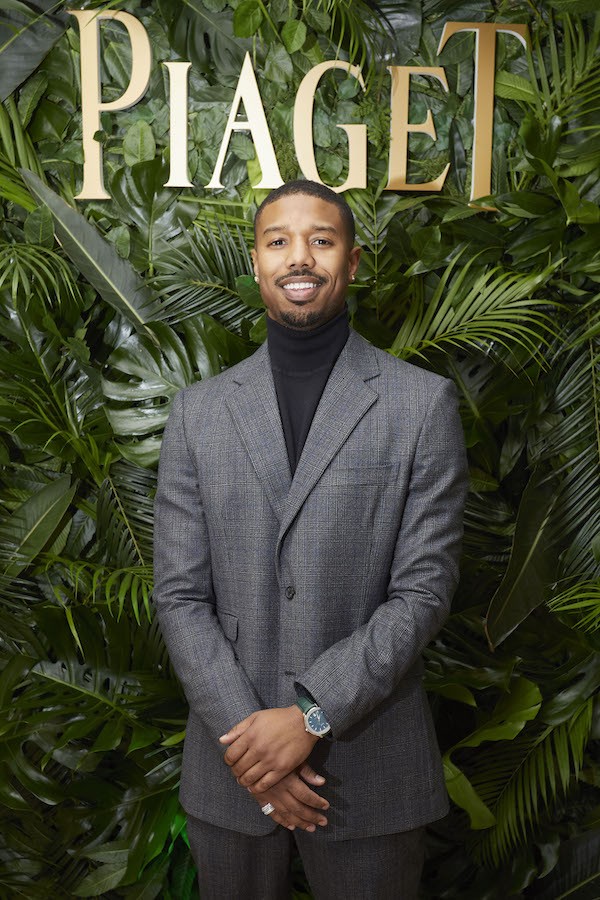 Michael B. Jordan