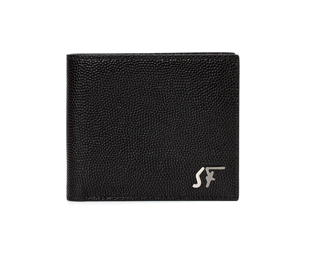 One of the new Salvatore Ferragamo wallets (picture courtesy of Salvatore Ferragamo)