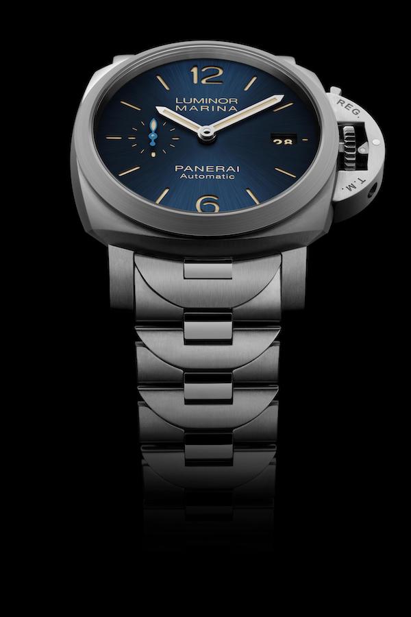 The Luminor Marina- 42mm (courtesy of Panerai)