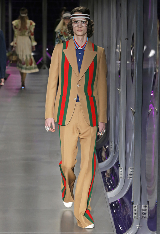 Gucci Bag Menswear #fashion & #style