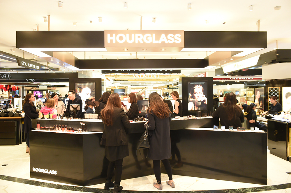 hourglass cosmetic hong kong