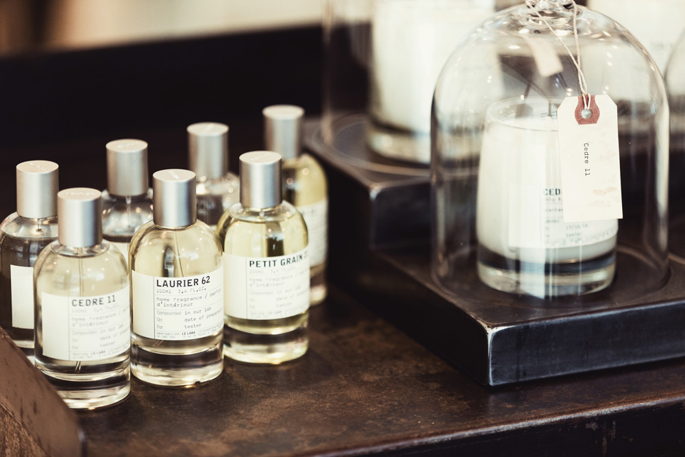 le labo fragrance paris