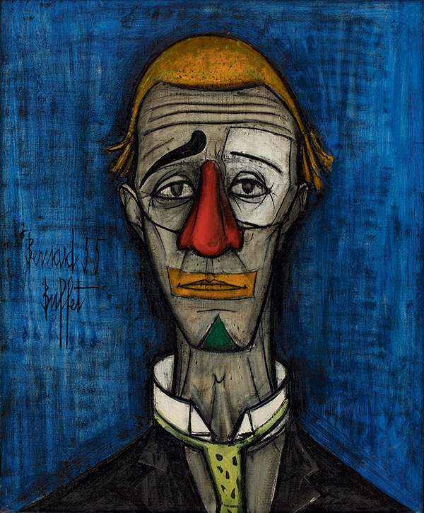 Bernard Buffet Art For Sale, Results Biography Sotheby's, 60% OFF