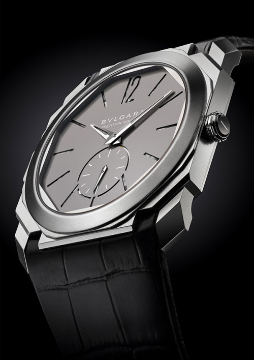 Bulgari Launches 'World's Thinnest Minute Repeater' Watch — Hashtag Legend