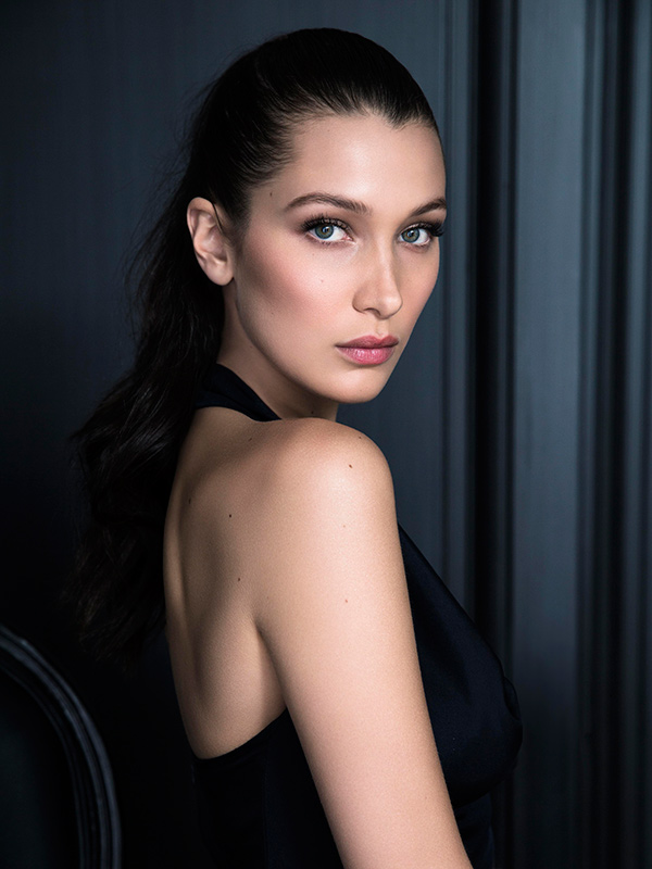 Inside Fashion Week - Bella Hadid's Runway Debut 