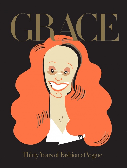 Grace Coddington's Fashion Illustrations