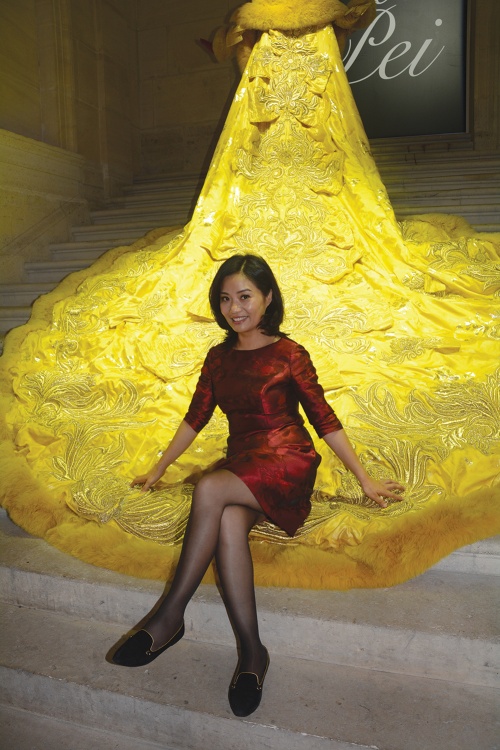 How Guo Pei Created a Couture Business in China Against All Odds