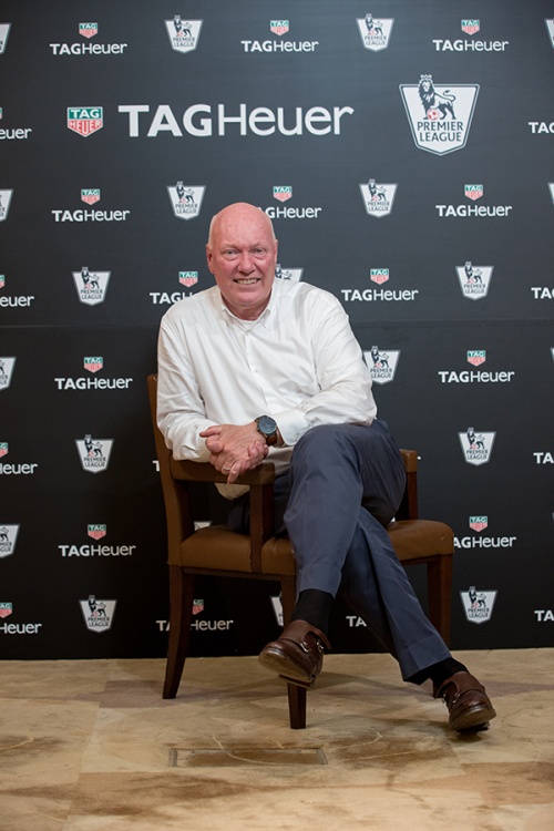 tag heuer ceo