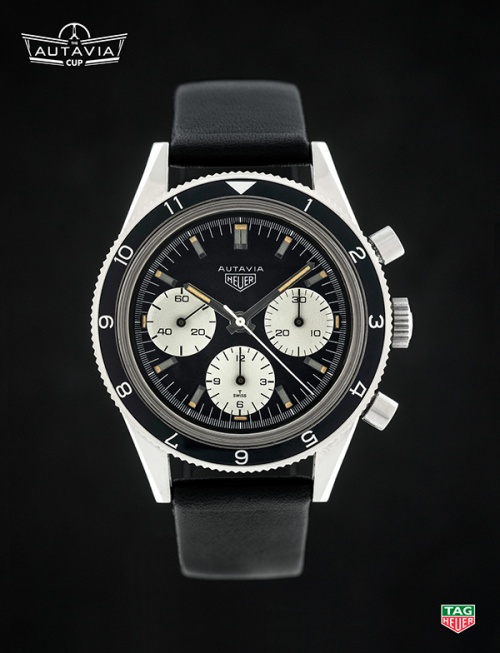 Vintage Heuer Collectors Summit 2016 (and Jean-Claude Biver