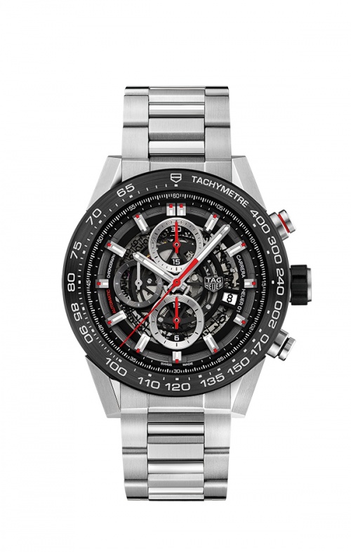 Interview With Jean-Claude Biver On TAG Heuer Watch 9.3% Average Price  Reduction