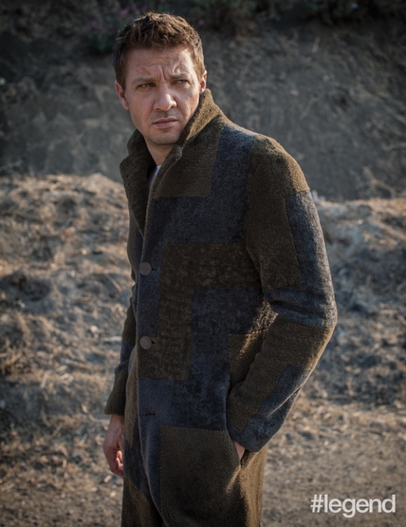 Cover story: Jeremy Renner on his best role to date, ideal duet partners  and the blessings of fatherhood — Hashtag Legend