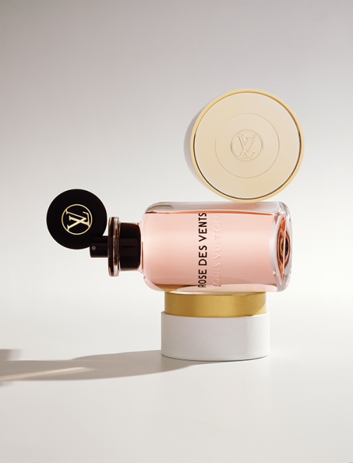 Perfumer Jacques Cavallier-Belletrud's Inspiration Behind Louis Vuittons  Latest Scent Collection - Hashtag Legend