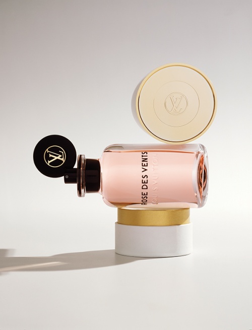 Fleur du Désert, the newest oud fragrance by Louis Vuitton's Master  Perfumer Jacques Cavallier Belletrud 