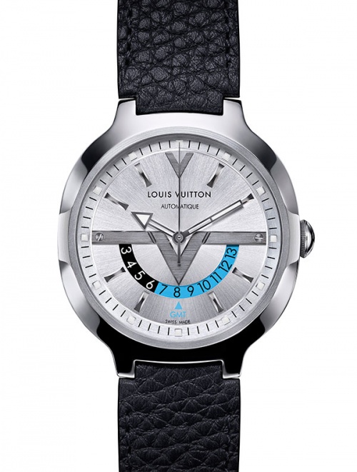 Louis Vuitton Reveals New Voyager GMT Watch