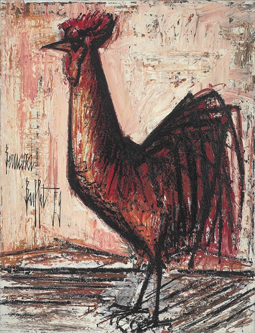 Le Coq Rouge (1959)