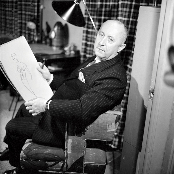 The Big Four: The Legends of the World of Couture and Fashion - Hashtag  Legend