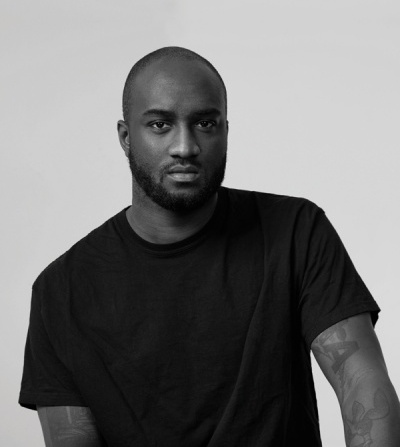 Face to Face With Virgil Abloh - Hashtag Legend