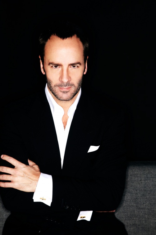 Tom Ford to Add Underwear and Timepieces to His Portfolio — Hashtag Legend