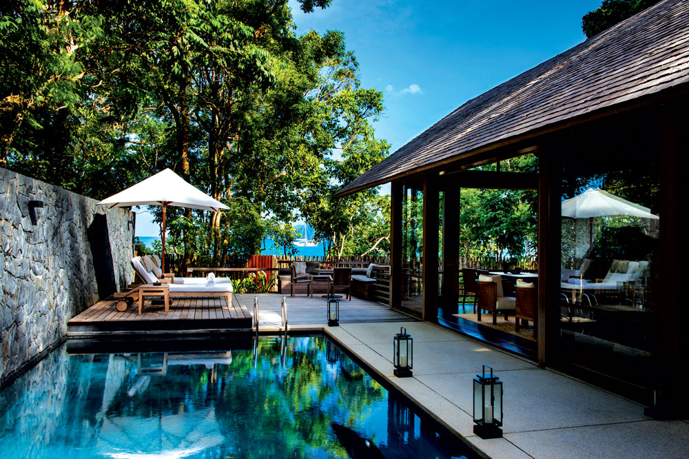 Back To Nature At The Datai Langkawi Hotel Hashtag Legend - 